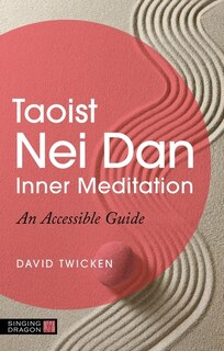 Front cover_Taoist Nei Dan Inner Meditation