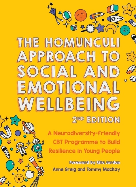 Couverture_The Homunculi Approach To Social And Emotional Wellbeing 2nd Edition