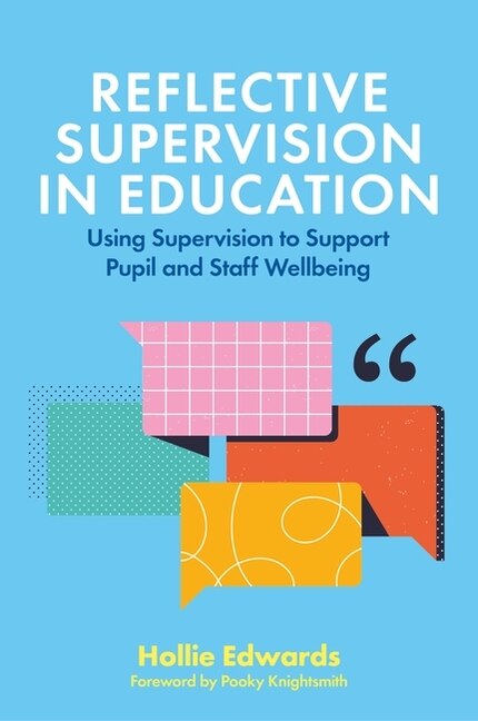 Couverture_Reflective Supervision in Education