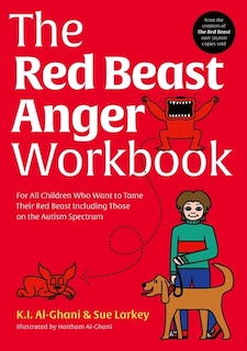 Front cover_The Red Beast Anger Workbook