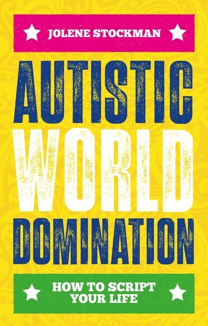 Couverture_Autistic World Domination