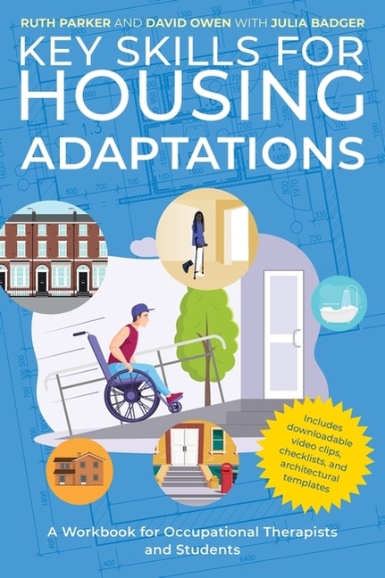 Front cover_Key Skills for Housing Adaptations
