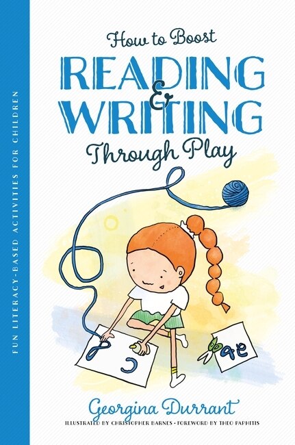 Front cover_How to Boost Reading and Writing Through Play