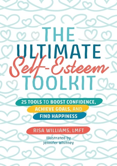 Front cover_The Ultimate Self-Esteem Toolkit