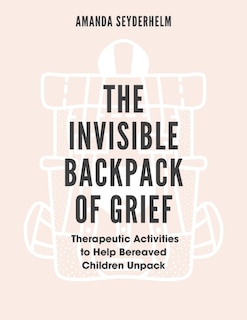 Couverture_The Invisible Backpack of Grief