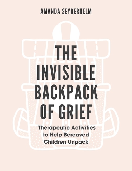 Couverture_The Invisible Backpack of Grief
