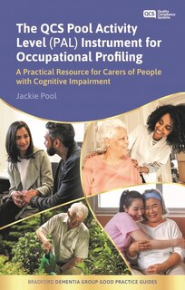 Front cover_The QCS Pool Activity Level (PAL) Instrument for Occupational Profiling