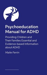 Front cover_Psychoeducation Manual for ADHD