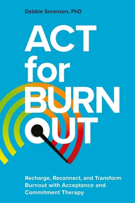Front cover_ACT for Burnout