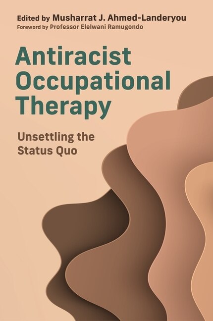 Couverture_Antiracist Occupational Therapy