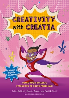 Front cover_Mission Dyslexia: Creativity with Creatia