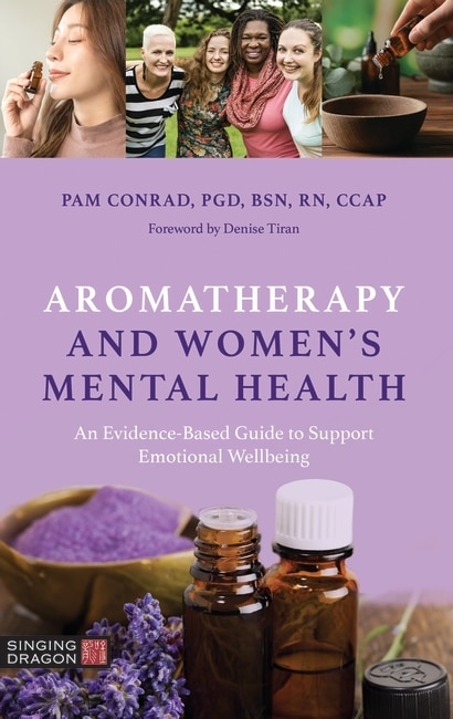 Couverture_Aromatherapy and Women's Mental Health
