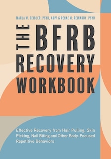 Couverture_The BFRB Recovery Workbook