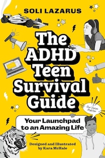 Couverture_The ADHD Teen Survival Guide