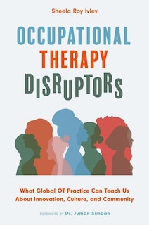 Front cover_Occupational Therapy Disruptors