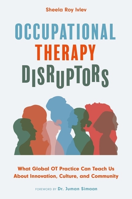 Front cover_Occupational Therapy Disruptors