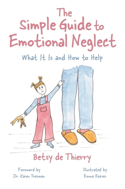 Front cover_The Simple Guide to Emotional Neglect