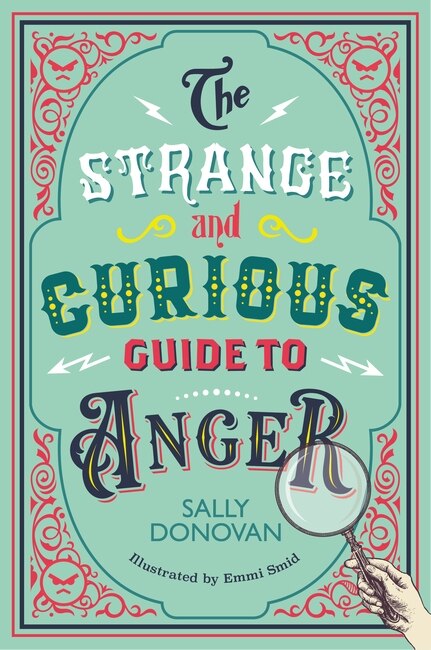 Couverture_The Strange and Curious Guide to Anger