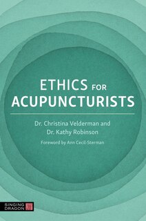 Front cover_Ethics for Acupuncturists