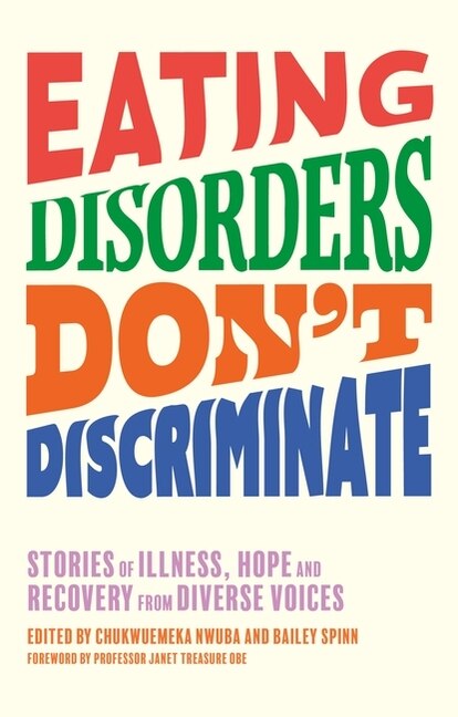 Front cover_Eating Disorders Don't Discriminate