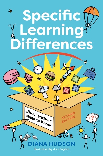 Couverture_Specific Learning Differences, What Teachers Need to Know (Second Edition)