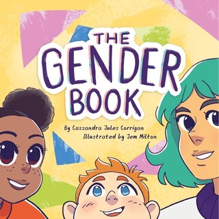 Front cover_The Gender Book
