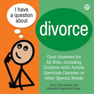 Front cover_I Have a Question about Divorce