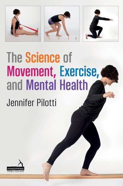 Couverture_The Science of Movement, Exercise, and Mental Health
