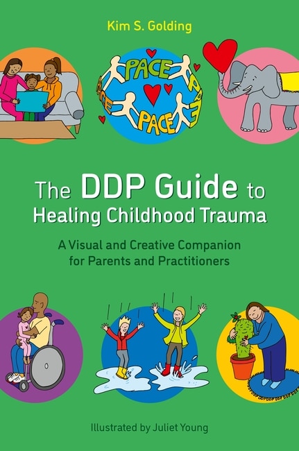 Front cover_The DDP Guide to Healing Childhood Trauma