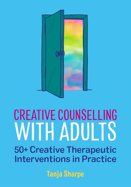 Front cover_Creative Counselling with Adults