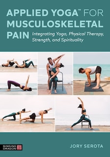 Front cover_Applied Yoga™ for Musculoskeletal Pain