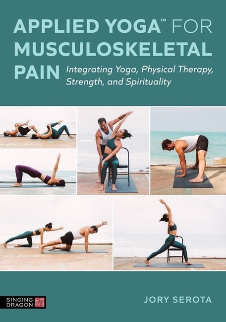 Front cover_Applied Yoga™ for Musculoskeletal Pain