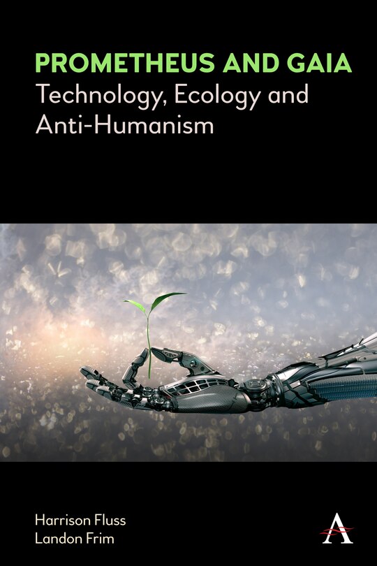 Front cover_Prometheus And Gaia