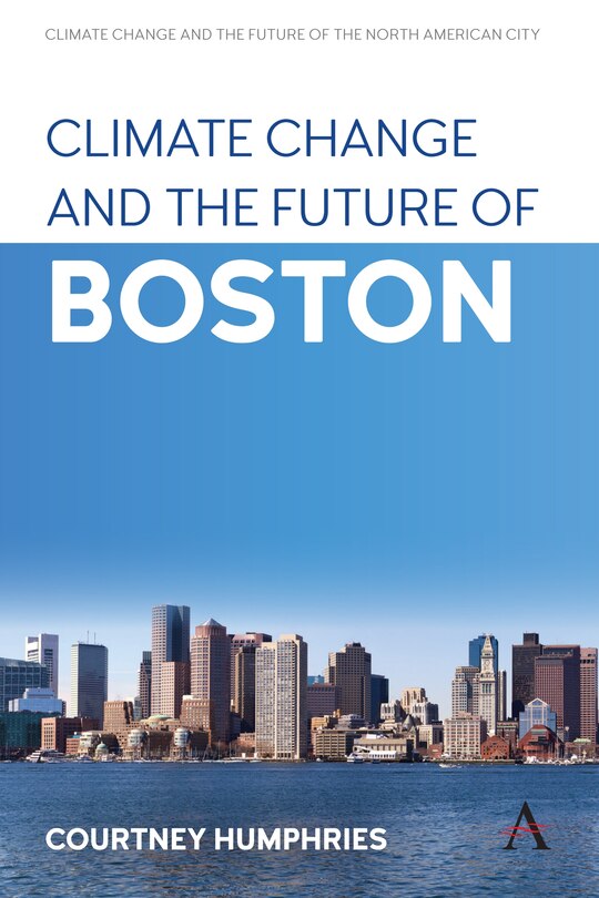 Front cover_Climate Change and the Future of Boston