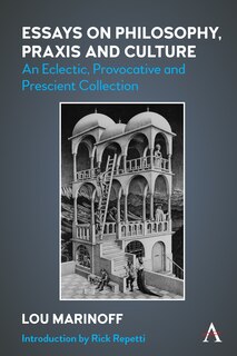 Front cover_Essays On Philosophy, Praxis And Culture