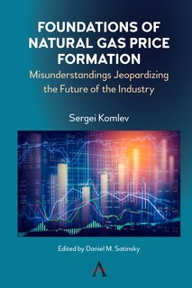 Couverture_Foundations Of Natural Gas Price Formation