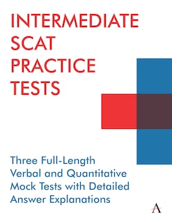 Front cover_Intermediate Scat Practice Tests