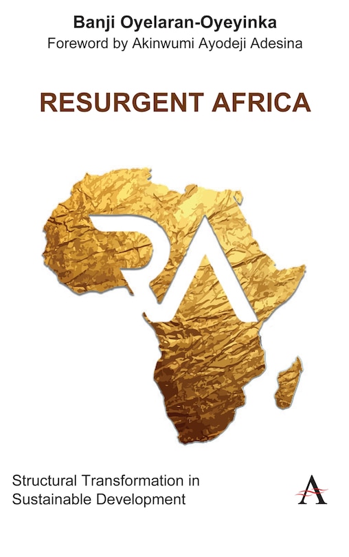 Front cover_Resurgent Africa
