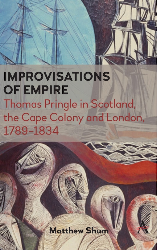 Front cover_Improvisations of Empire
