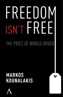 Couverture_Freedom Isn't Free