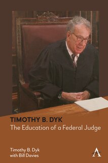 Front cover_Timothy B. Dyk