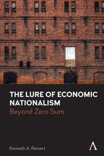 Front cover_The Lure of Economic Nationalism