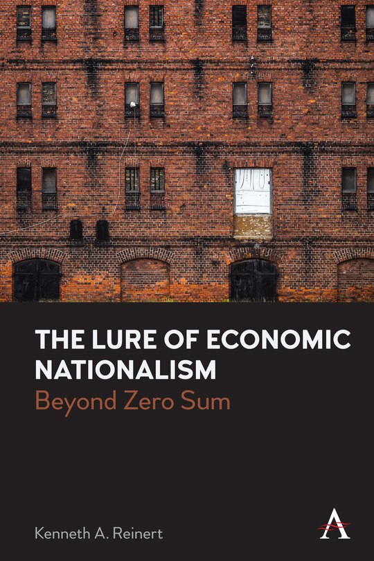 Front cover_The Lure of Economic Nationalism