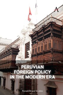 Couverture_Peruvian Foreign Policy in the Modern Era