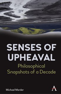 Front cover_Senses Of Upheaval