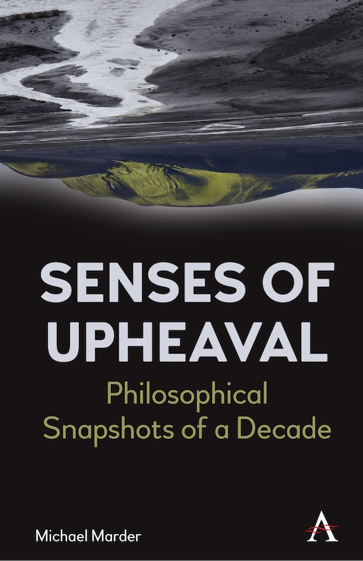 Front cover_Senses Of Upheaval
