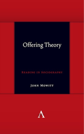 Offering Theory: Reading In Sociography