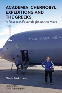 Couverture_Academia, Chernobyl, Expeditions And The Greeks