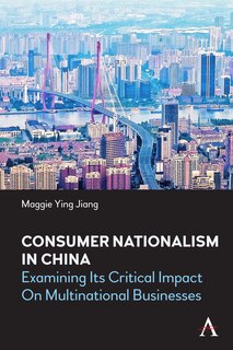 Front cover_Consumer Nationalism in China