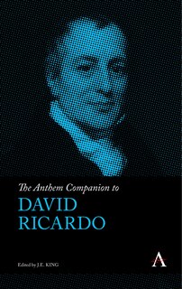 Front cover_The Anthem Companion to David Ricardo
